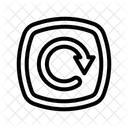 Benutzeroberflache App Mobil Symbol