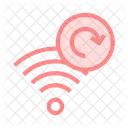 WLAN aktualisieren  Symbol