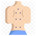 Akupunktur  Symbol