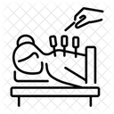 Akupunktur  Symbol
