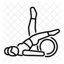 Akupunktur  Symbol
