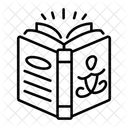 Akupunktur  Symbol