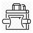 Akupunktur  Symbol