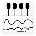 Akupunktur  Symbol