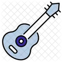 Akustische Gitarre  Symbol