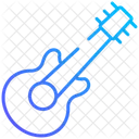 Akustische Gitarre  Symbol