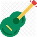 Akustikgitarre Gitarre Musik Symbol