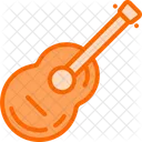 Akustische Gitarre  Symbol