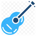 Akustische Gitarre  Symbol