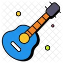 Akustische Gitarre  Symbol