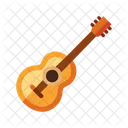 Akustische Gitarre  Symbol