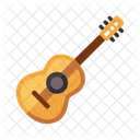 Akustische Gitarre  Symbol