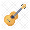 Akustische Gitarre  Symbol