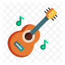 Akustische Gitarre  Symbol