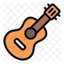 Akustische Gitarre  Symbol