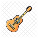 Akustische Gitarre  Symbol