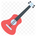 Akustische Gitarre  Symbol