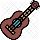 Akustische Gitarre  Symbol