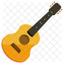 Akustische Gitarre  Symbol