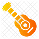 Akustische Gitarre  Symbol