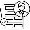Annahme  Symbol