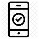 Akzeptieren  Symbol