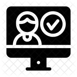 Akzeptieren  Symbol