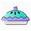 Pastel Tarta Pastel De Tarta Icon