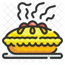 Pastel Panaderia Postre Icon