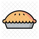 Pastel Comida Panaderia Icon