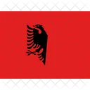 Albanien  Symbol