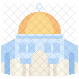 Moschea di al-aqsa  Icon