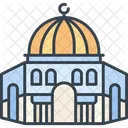 Al Aqsa Moschee Muslim Kulturen Symbol