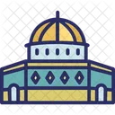 Al-Aqsa-Moschee  Symbol