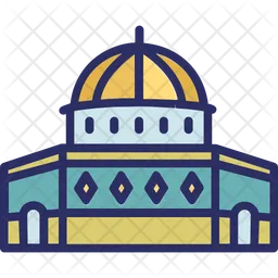 Al-Aqsa-Moschee  Symbol