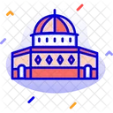 Al Aqsa Moschee Jerusalem Palastina Symbol