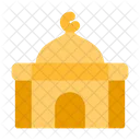 Al-Aqsa-Moschee  Symbol