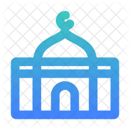 Al-Aqsa-Moschee  Symbol