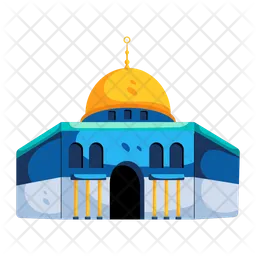 Al Aqsa Mosque  Icon