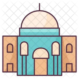 Al Aqsa Mosque Icon
