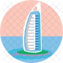 Al Arab Burj  Icon