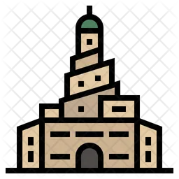 Al Fanar Mosque  Icon