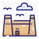 Al Masmak Fortress Riyadh History Icon