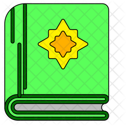 Al Quran Icon Of Colored Outline Style Available In Svg Png Eps Ai Icon Fonts