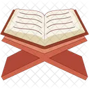 Al Quran Muslim Islam Icon