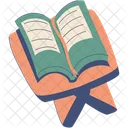 Al Quran Muslim Islam Icon