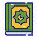 Al Quran Scripture Islam Icon