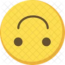 Cara Emoji Emoticon Icono