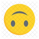 Cara Emoji Emoticon Icono