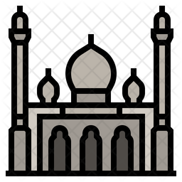 Al Saleh Mosque Icon